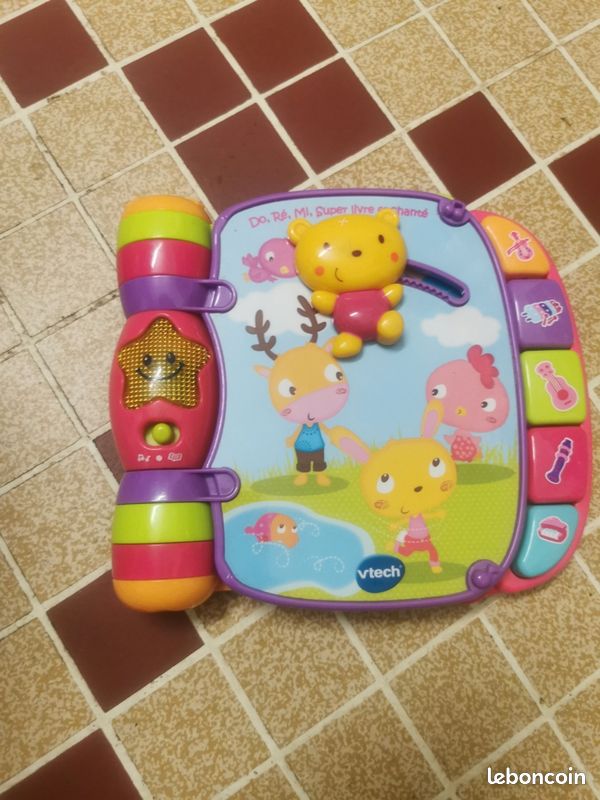 Jouets pour bébé (image 2)