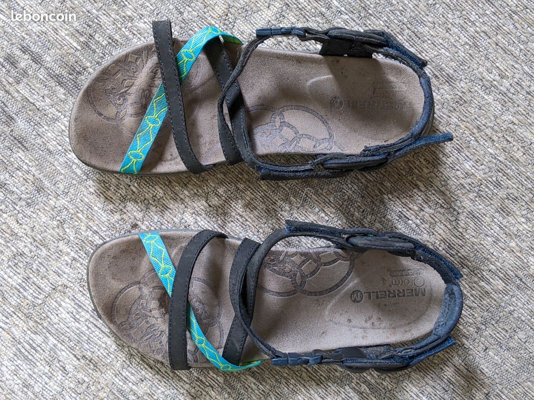 Merrell Sandales RandonnÃ©e Femme Decathlon Decathlon Chaussures
