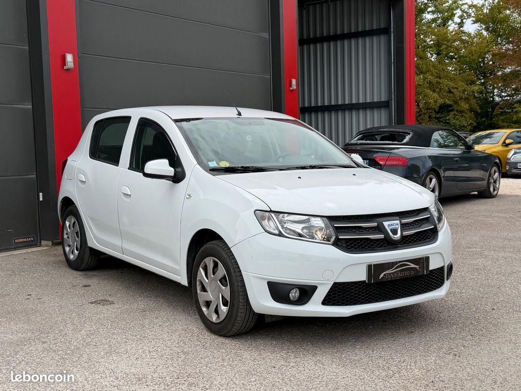 DACIA SANDERO 1.5 dCi 90 FAP Lauréate (image 2)