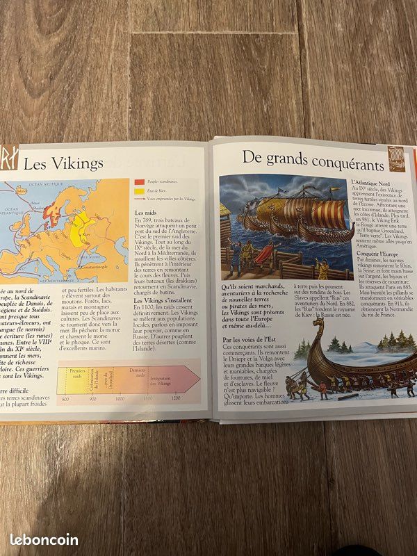 Civilisations anciennes – Imagia - découverte du monde - antiquité (image 11)