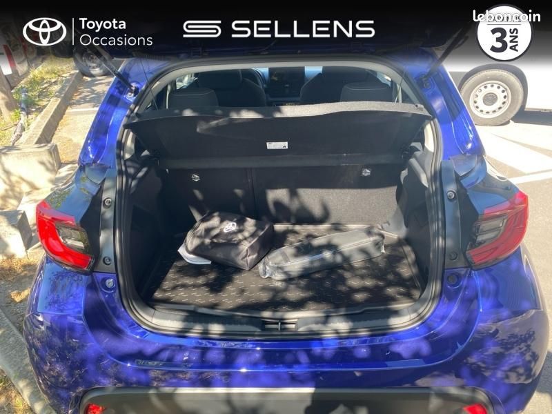 Toyota Yaris 116h Design 5p MY26 (image 10)