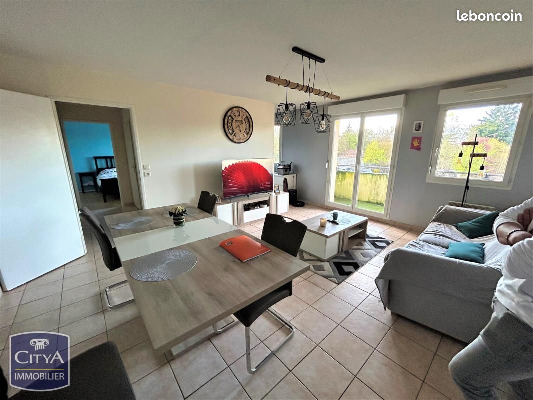 Appartement 3 pièces 54 m² · à Éleu-Dit-Leauwette · 54 m² · 72 500 €