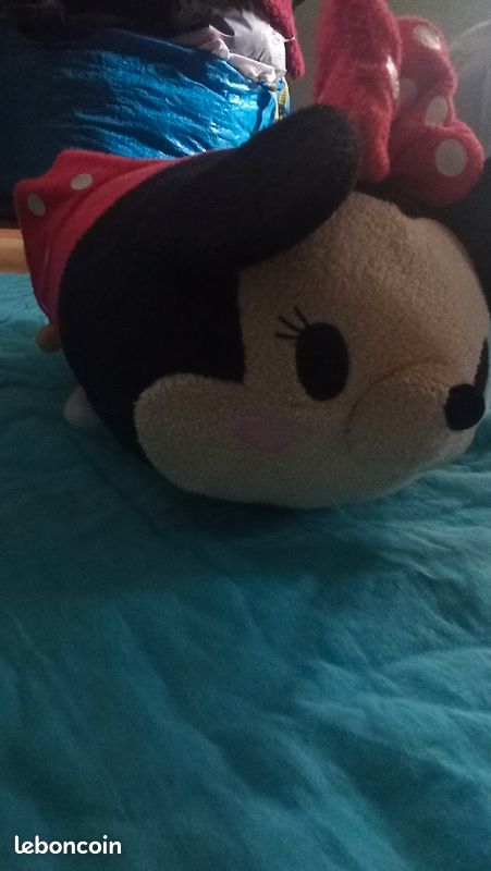 Peluche tsum tsum Disney Mini (image 1)