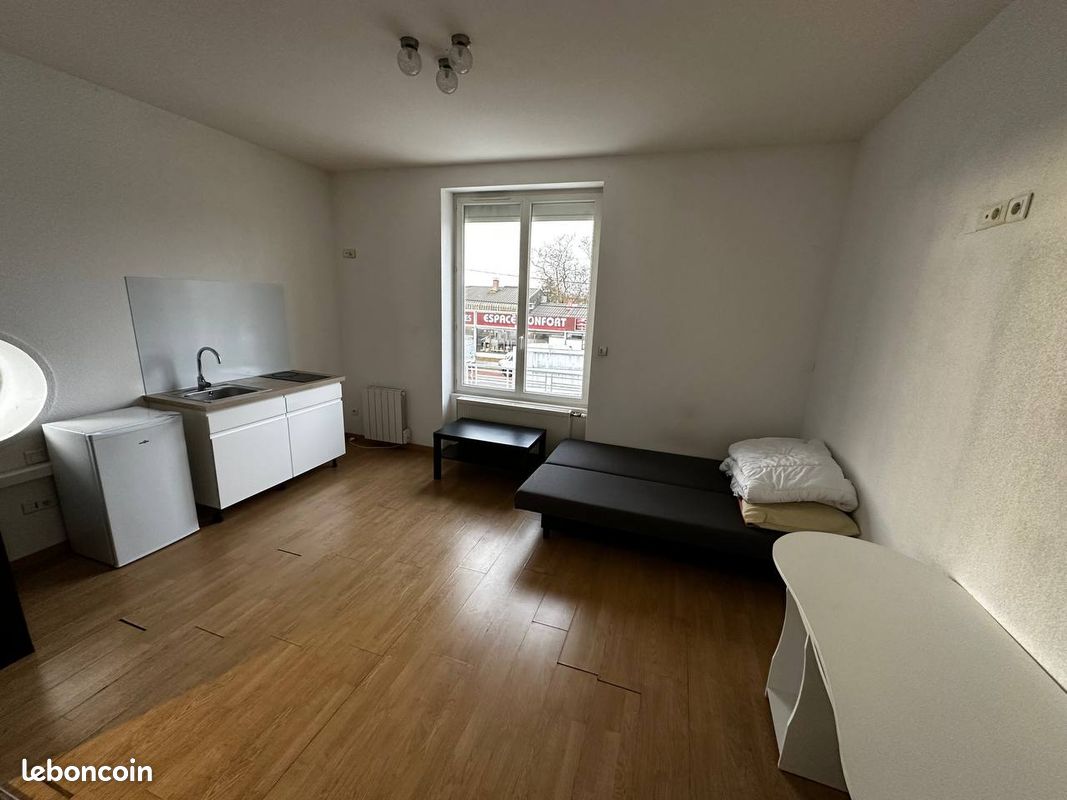 Appartement 1 pièce 25 m² · à Mably · 25 m² · 600 €/mois