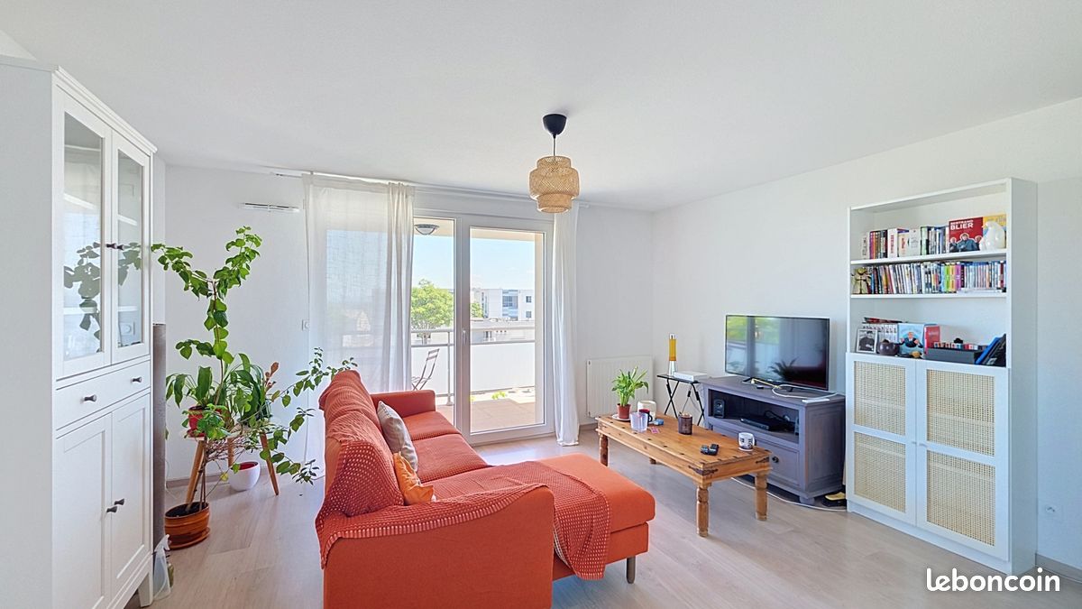 Appartement 2 pièces 46 m² · à Clermont-Ferrand · 46 m² · 145 000 €