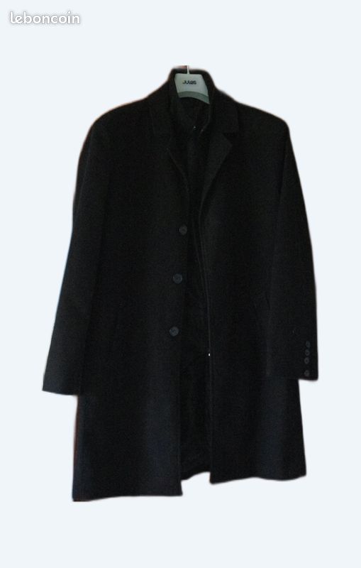 Manteau Homme T.54 (image 2)