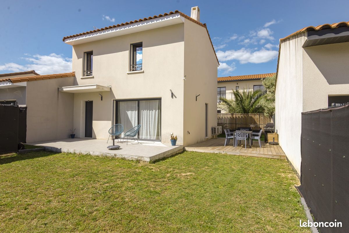 Maison 5 pièces 96 m² · à Castelnau-le-lez · 96 m² · 479 000 €