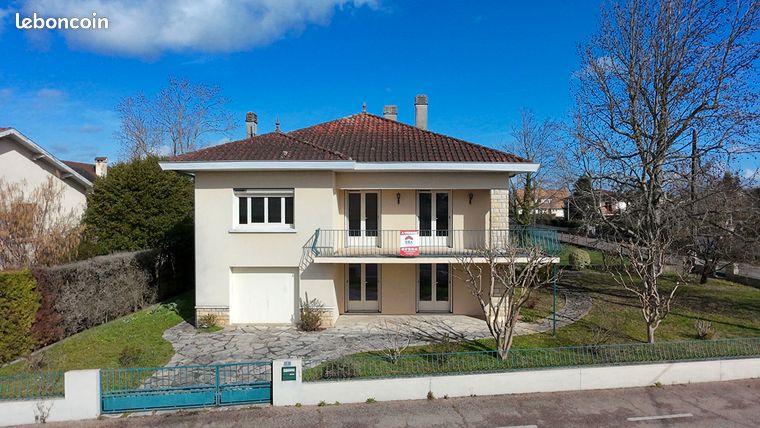 Maison 6 pièces 125 m²