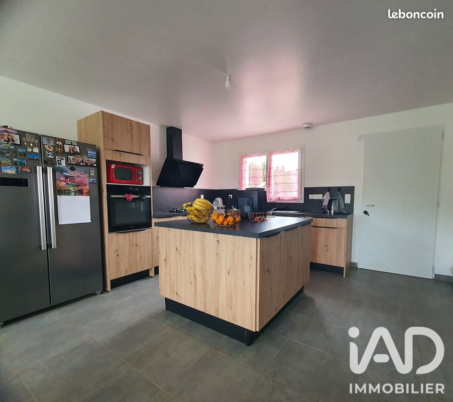 Maison 5 pièces 106 m² · à La Jaudonnière · 106 m² · 219 500 €