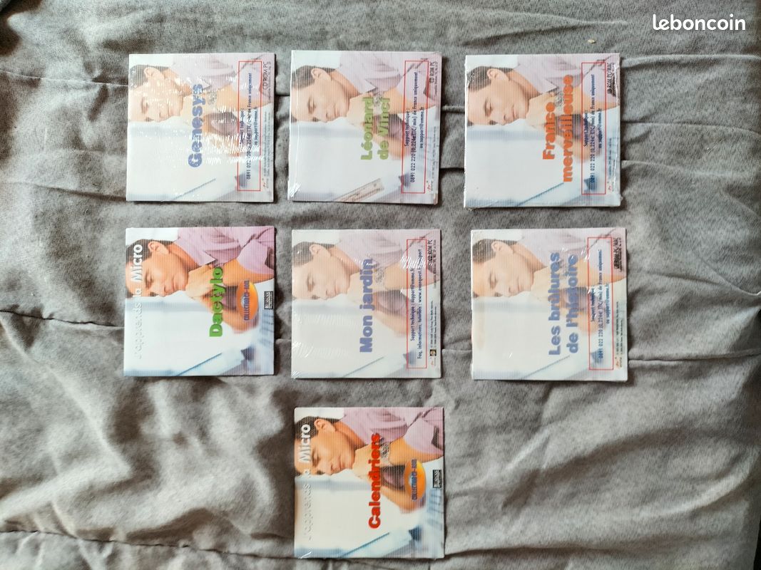 Classeur j'apprends la micro informatique (image 7)