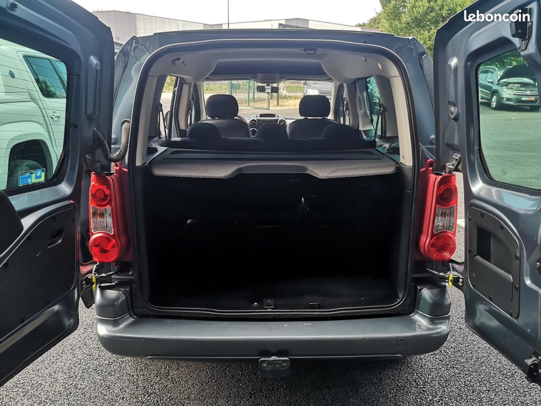 Citroën Berlingo Multispace 1.6 HDI 90Ch (image 10)