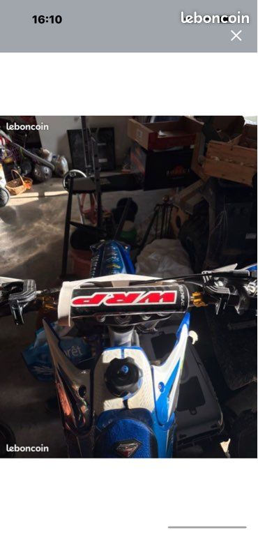 250 YZ 2 temps (image 3)