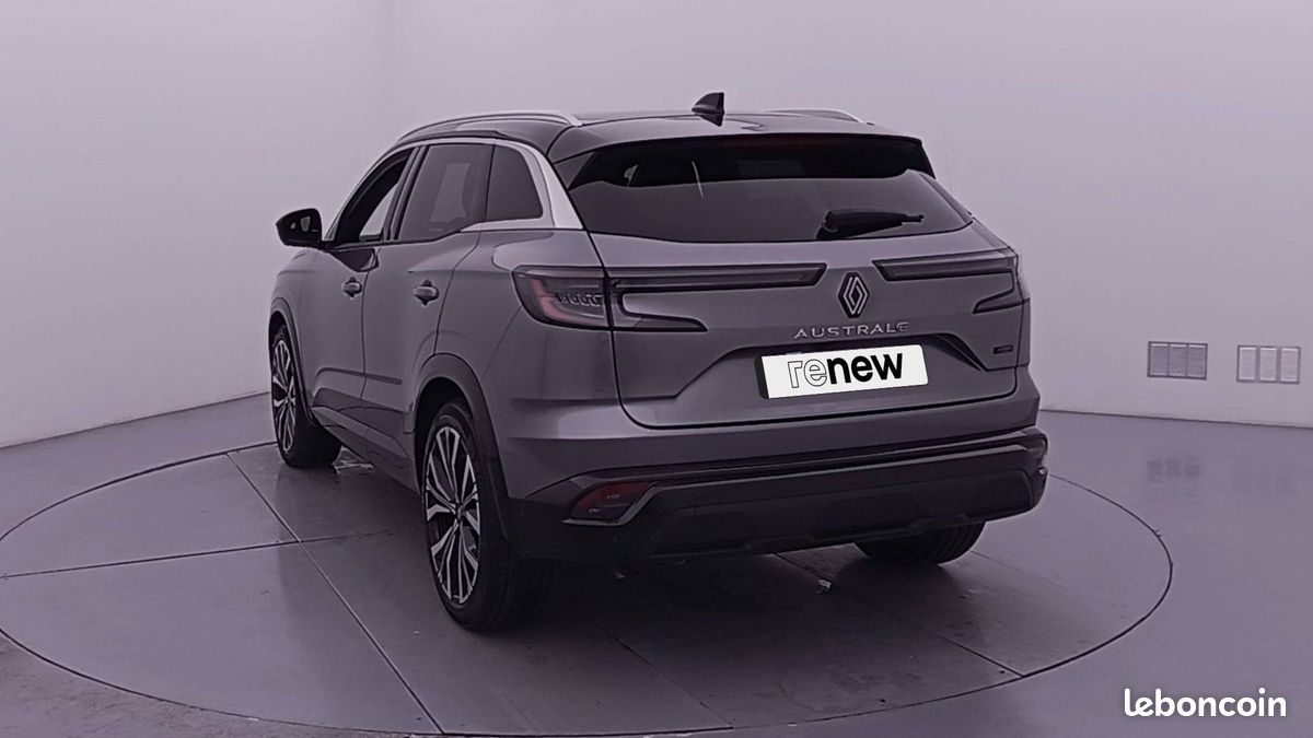 Renault austral e tech hybrid 200 iconic (image 22)