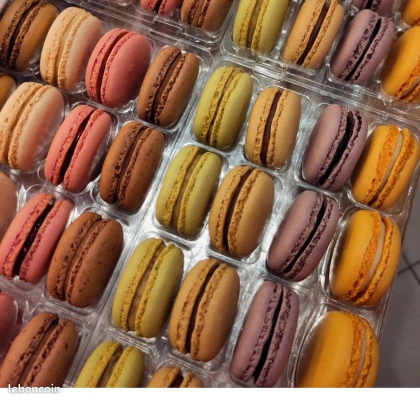 Support présentoir macarons (image 3)