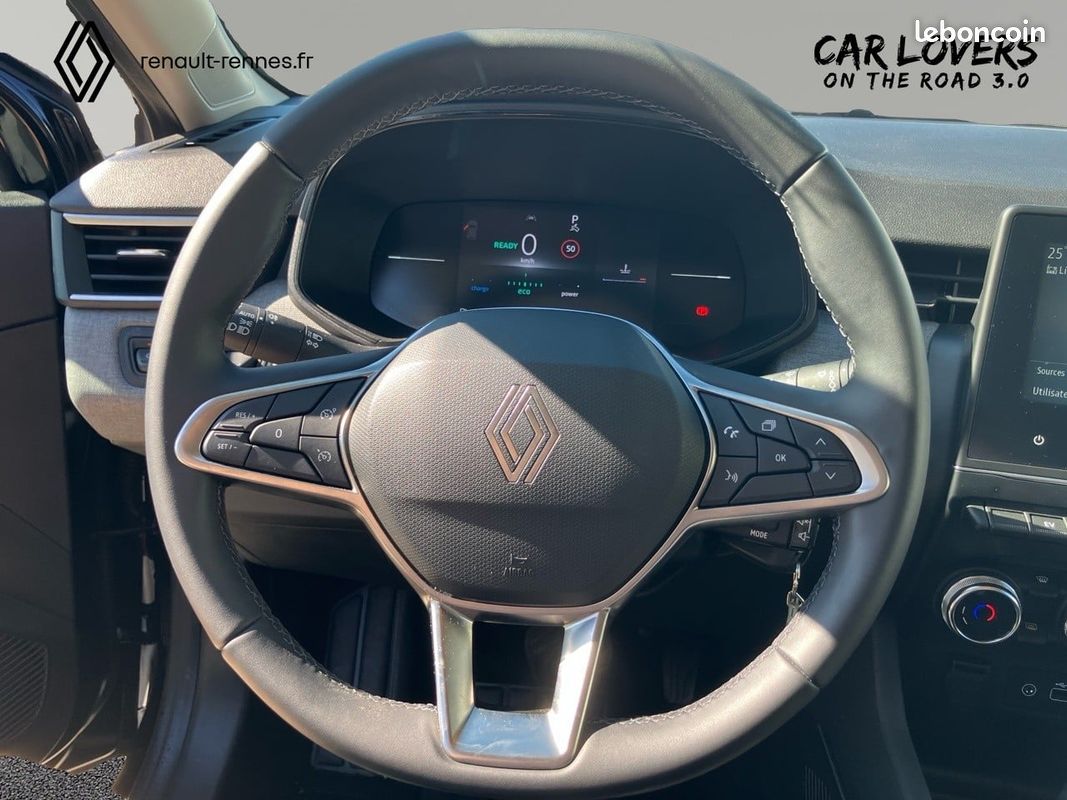 RENAULT Clio E-Tech full hybrid 145 ch GSR2 Evolution (image 6)