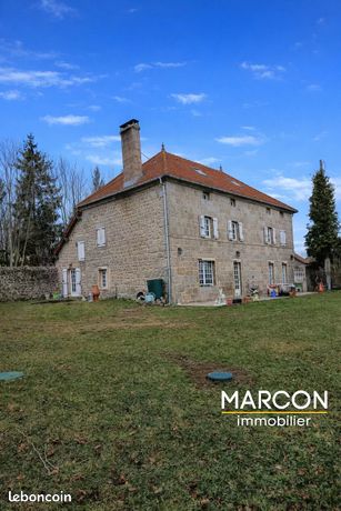 Maison 144 m² Crocq