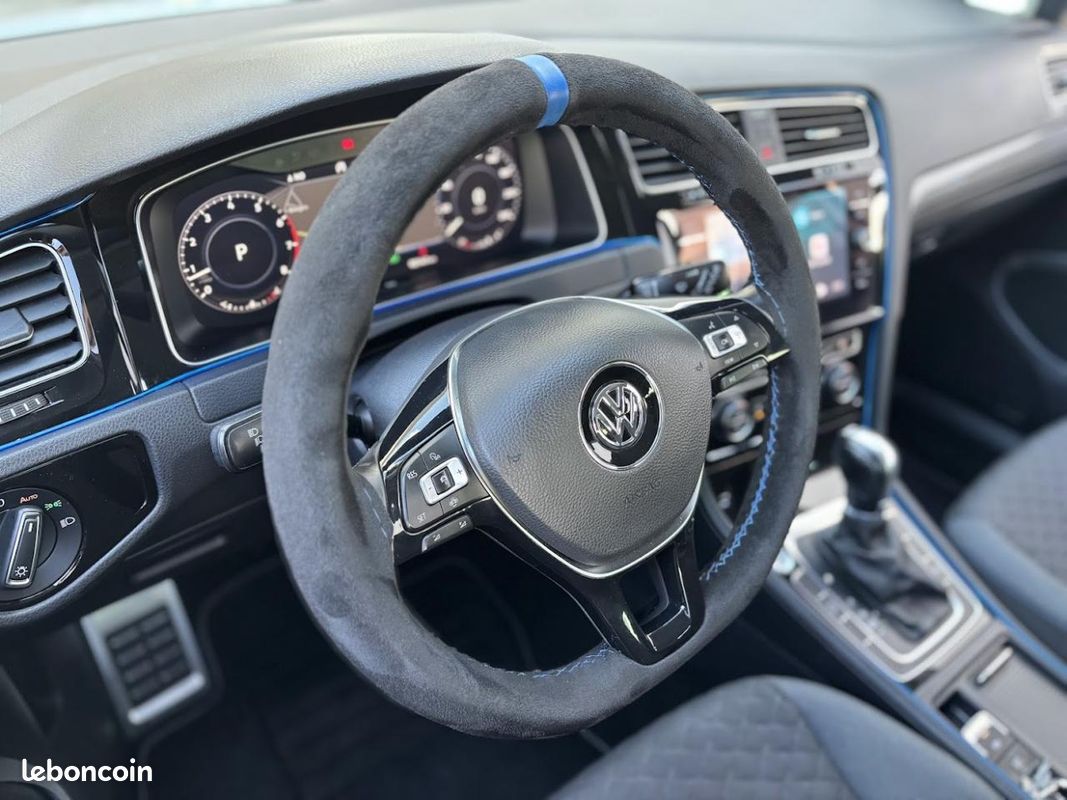Volkswagen golf 1.5tsi 130ch - connect evo - dsg7 - carplay - digital (image 16)