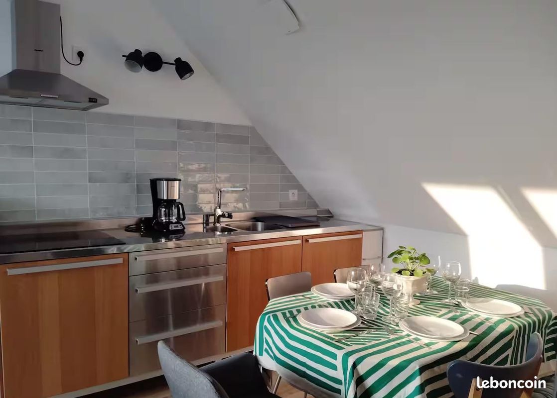 Appartement 4 pièces 85 m² · à Olivet · 85 m² · 1 200 €/mois