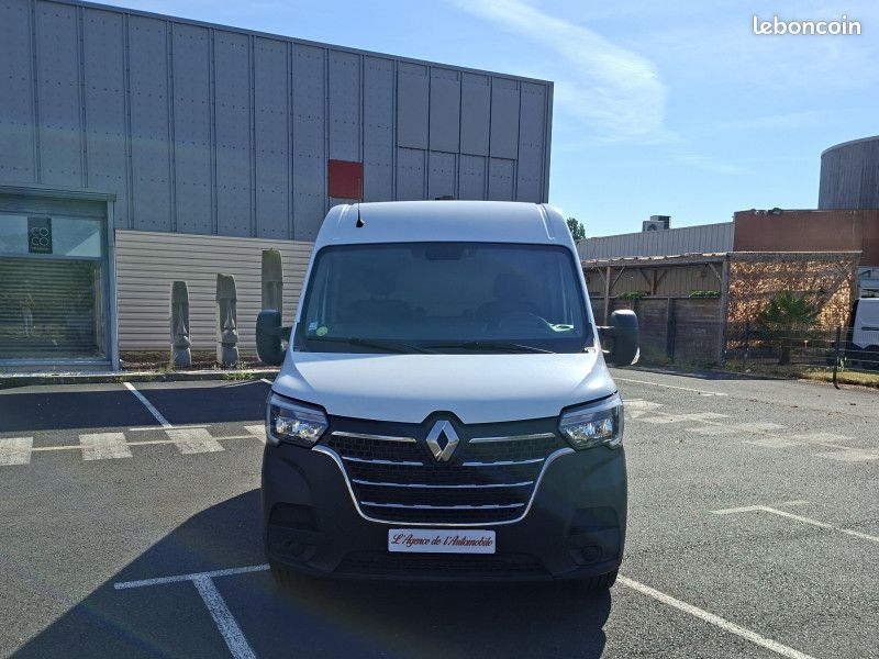 Renault MASTER III FG 2.3 dci 150 ch 1ère main / GPS / Climatisation / Radar / Régulateur / (image 2)