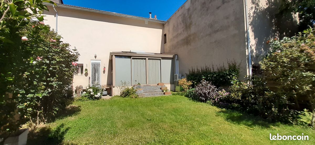 Maison 4 pièces 92 m² · à Firminy · 92 m² · 169 000 €