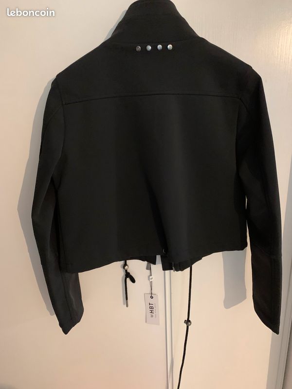 Veste Trench court TAYLOR (image 5)
