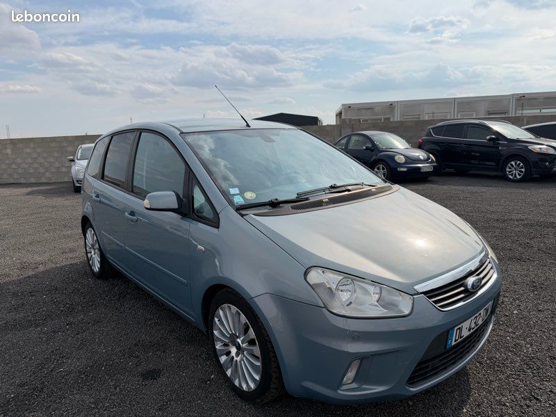 Ford c max 1.8 115ch titanium 101000 km garantie 15 mois (image 2)