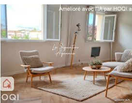 Appartement 4 pièces 66 m²