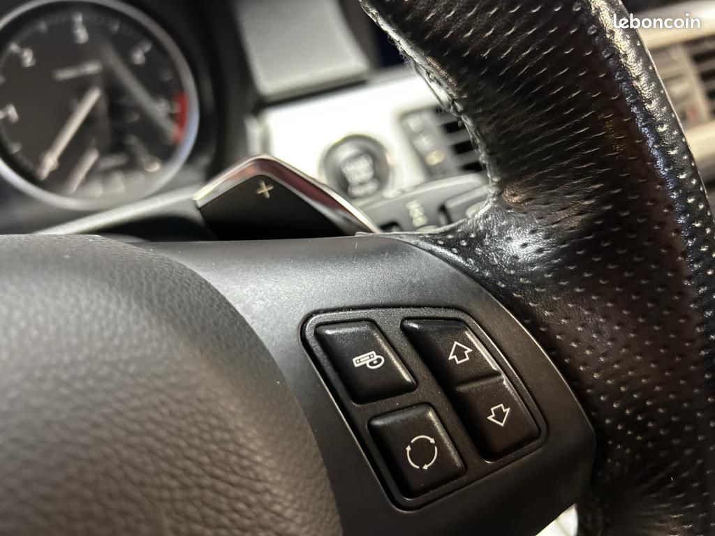 BMW SERIE 3 330d xDrive Coupé Edition M Sport - BVA COUPE E92 LCI 330d xDrive PHASE 2 (image 21)