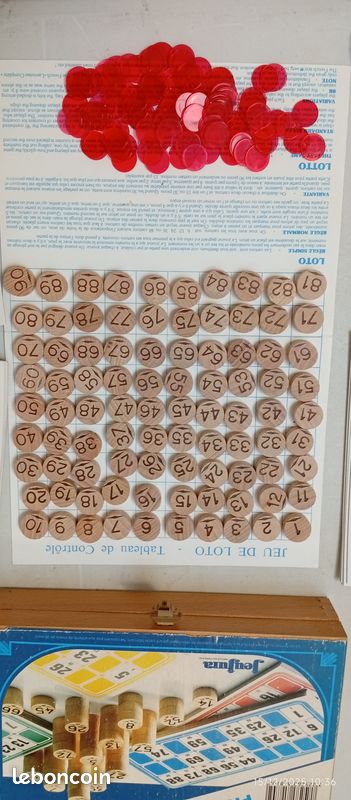 Jeu de Loto (image 4)