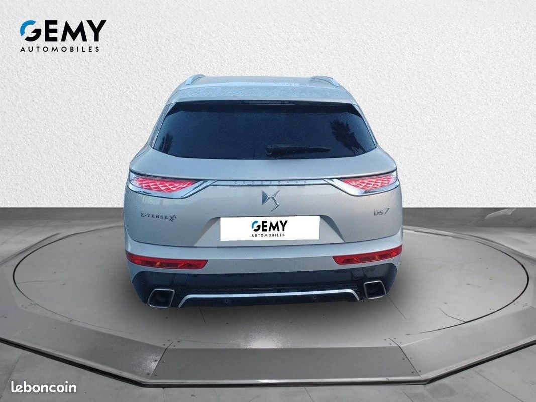 DS DS7 Crossback Hybride E-Tense 300 EAT8 4x4 Grand Chic (image 5)