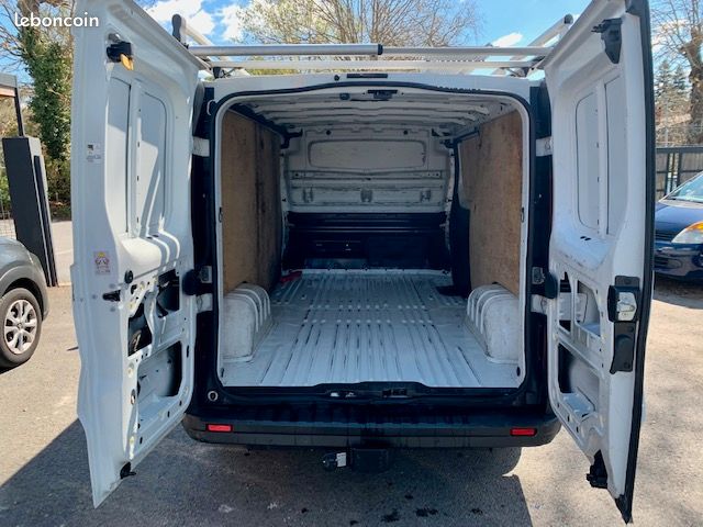 Renault trafic l1 h 1 1000 kg 1.6 dci 120 grand confort (image 5)