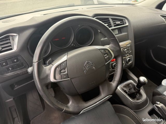 C4 1.6HDi 92CV Bluetooth / clim / régulateur (image 4)
