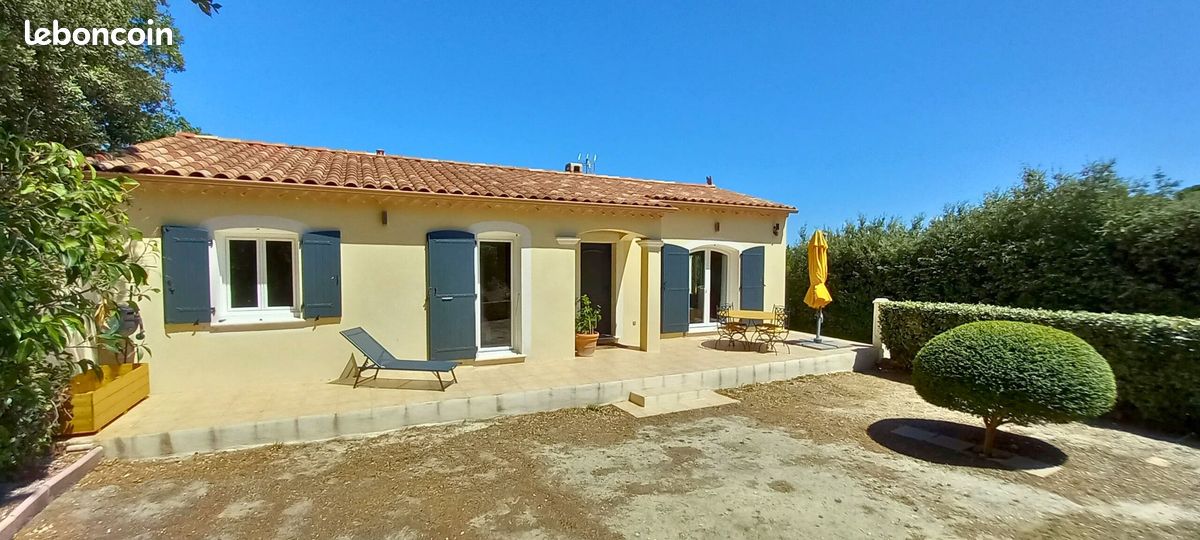 Maison 4 pièces 100 m² · à Jonquerettes · 100 m² · 389 000 €