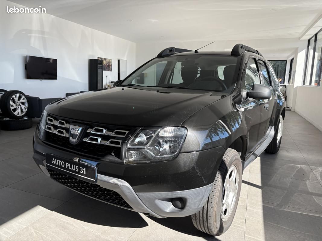 Dacia Duster 1.5 dCi 110 Ambiance (image 1)