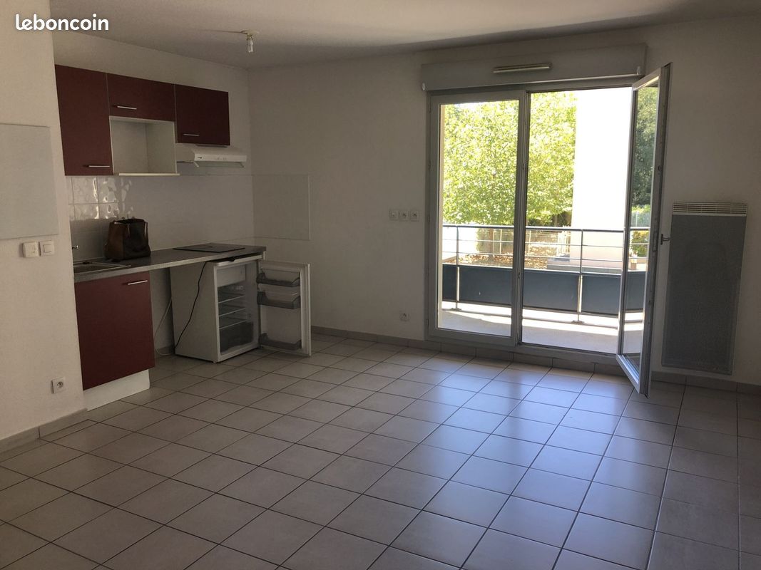 Appartement T2 de 40m² (image 1)