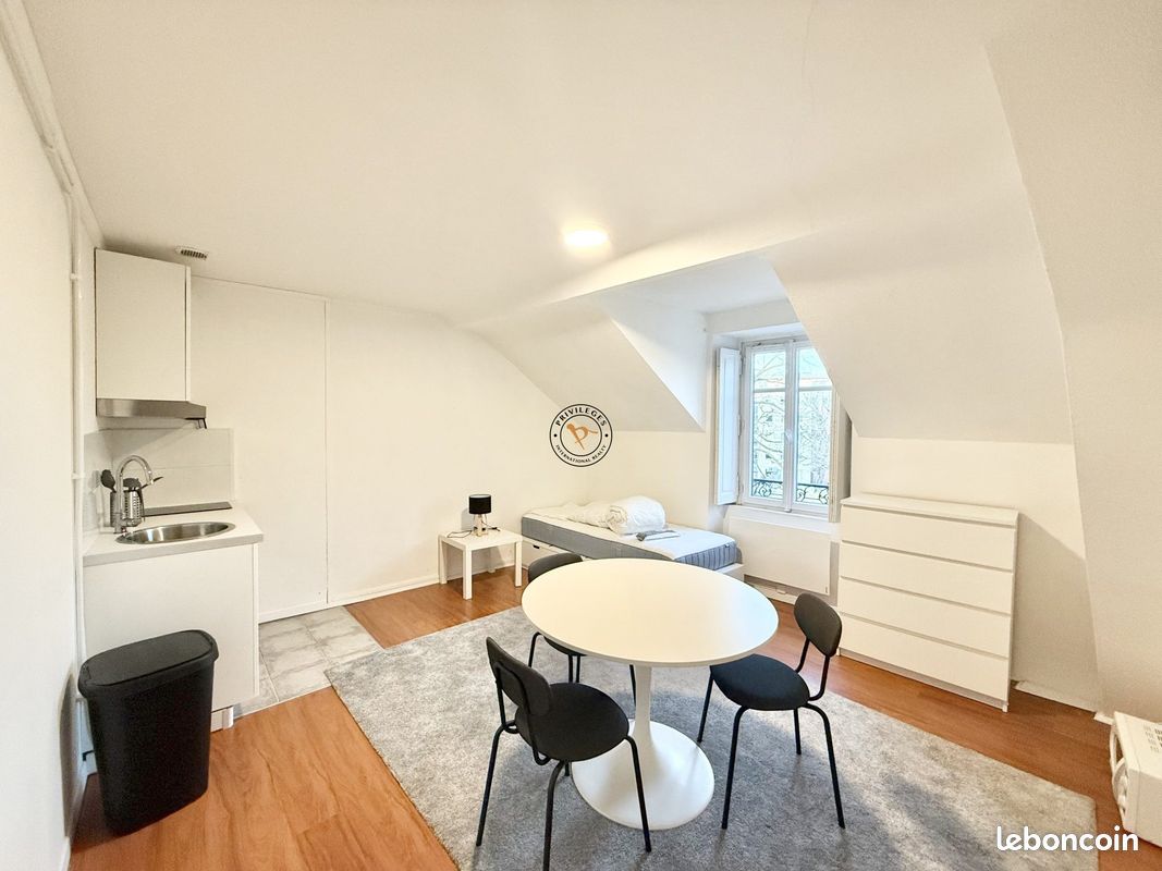 Appartement 1 pièce 18 m² · à Nantes · 18 m² · 500 €/mois