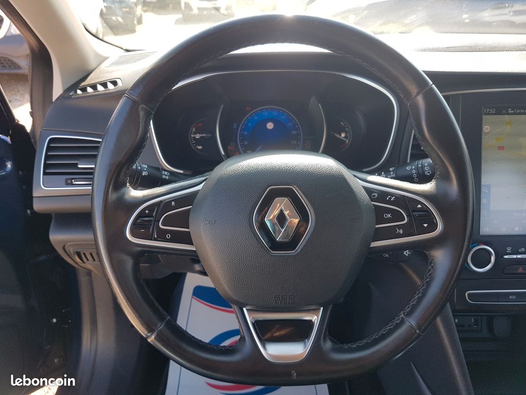 RENAULT Megane 4 Estate 1.2 TCE 130 Intens GPS Bvm6 130.005 Km (image 28)