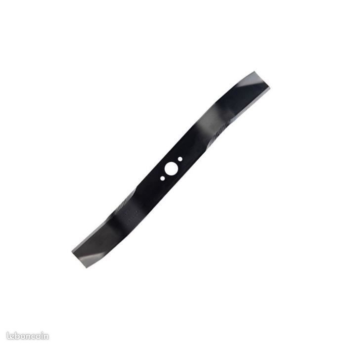 Lame de Tondeuse - Rotary - 6488 - 48.2 cm - Remplace 506-96-97 - Couleur Blanc (image 1)