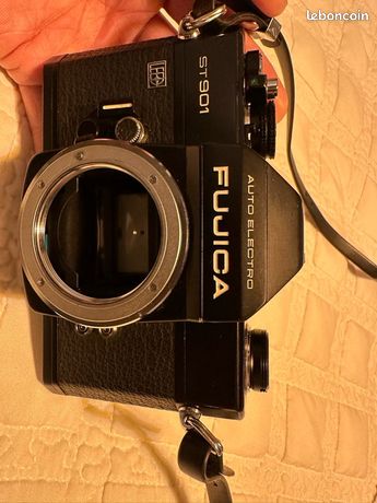 Fujica st 901 Photo, audio vidéo