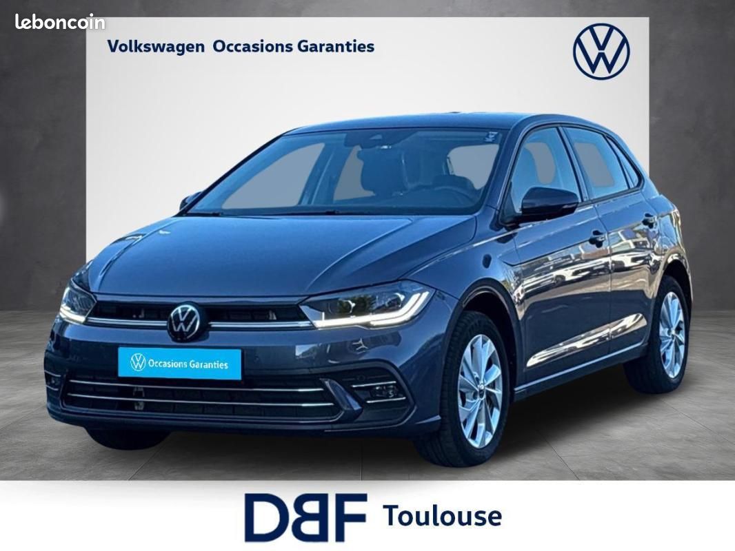 Volkswagen Polo 1.0 TSI 95 S&S DSG7 Style (image 1)