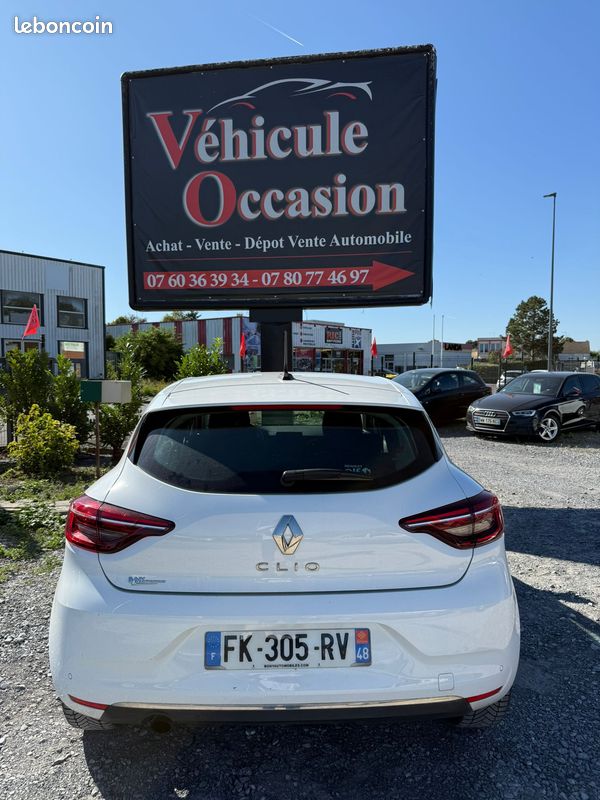 Renault clio v 1.0 tce 90cv (image 3)