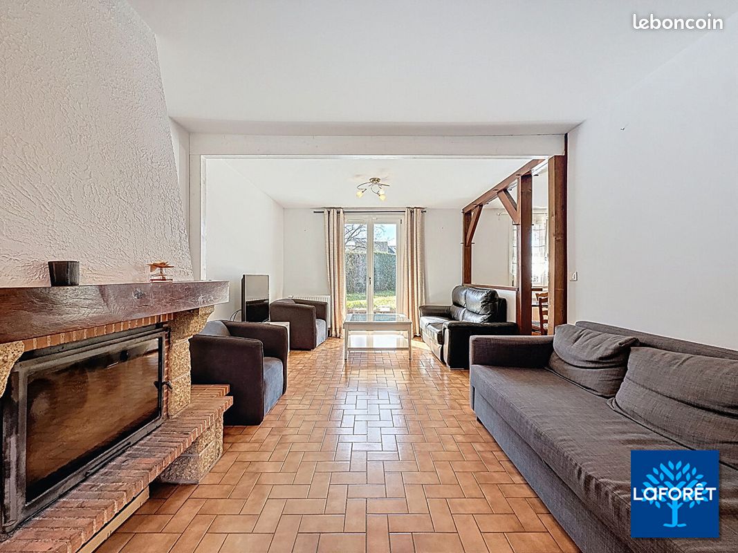 Maison 6 pièces 114 m² · à Blois · 114 m² · 189 900 €