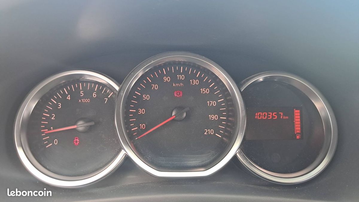 Dacia Sandero 1.0 ECO-G 100 Stepway Confort (image 12)