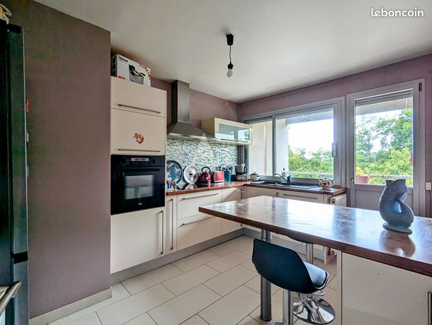 Appartement 4 pièces 81 m²