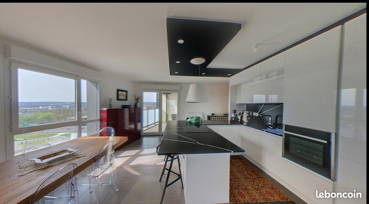 Appartement 5 pièces 119 m² · à Toulouse · 119 m² · 1 500 €/mois