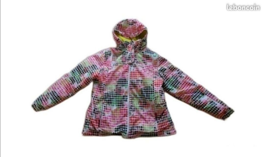 Manteau ski (image 1)