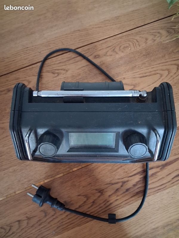 Radio de chantier (image 2)