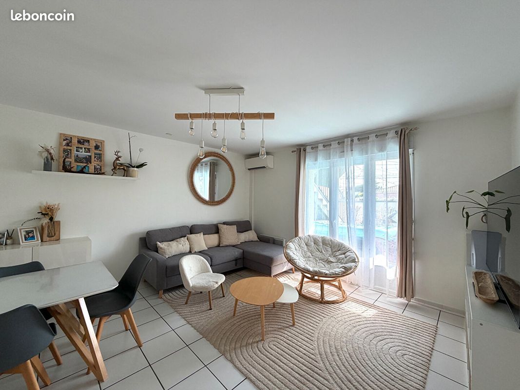 Appartement 3 pièces 61 m² · à Bruguières · 61 m² · 720 €