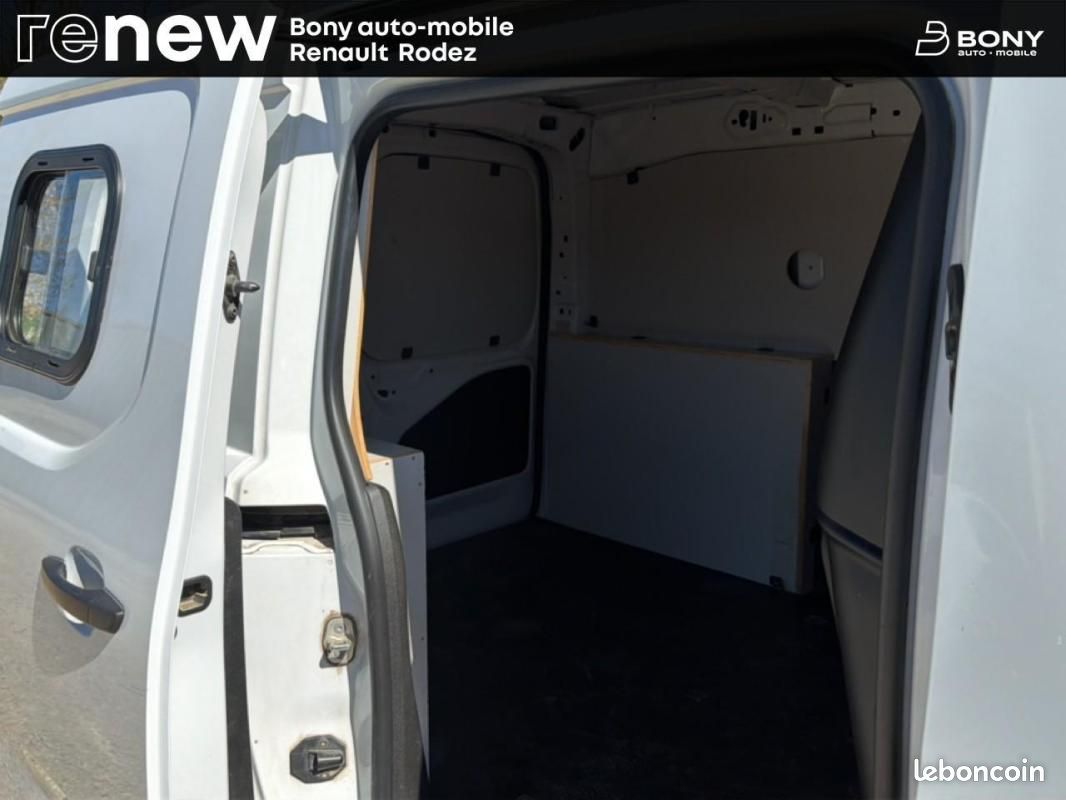 Peugeot Partner FOURGON M 650 KG BLUEHDI 130 S&S BVM6 (image 23)