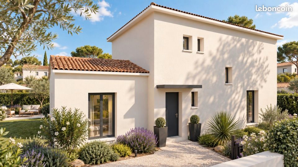 Maison 5 pièces 110 m² · à La Crau · 110 m² · 525 000 €